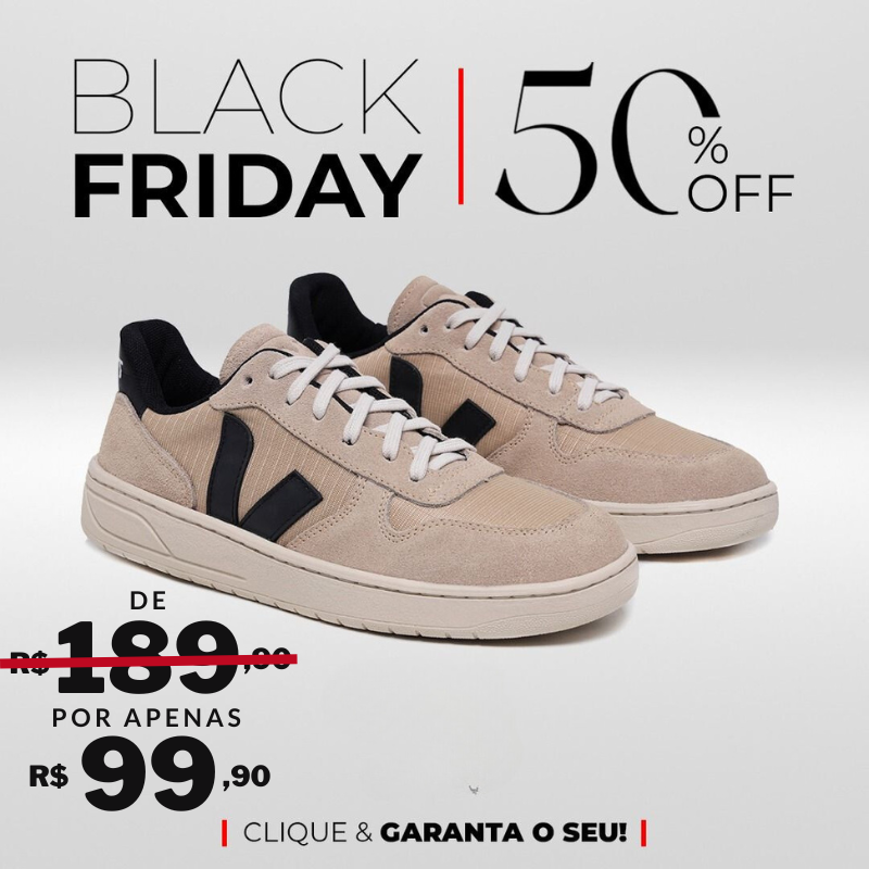 Sapato Vert Bege - Edição Especial [Promoção Limitada]