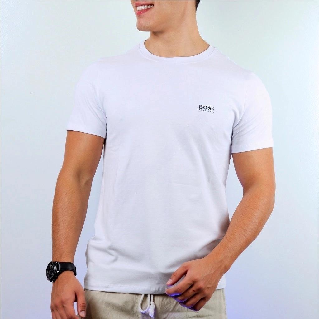 Kit 5 Camisetas Boss + Relógio - PROMOÇÃO IMPERDÍVEL