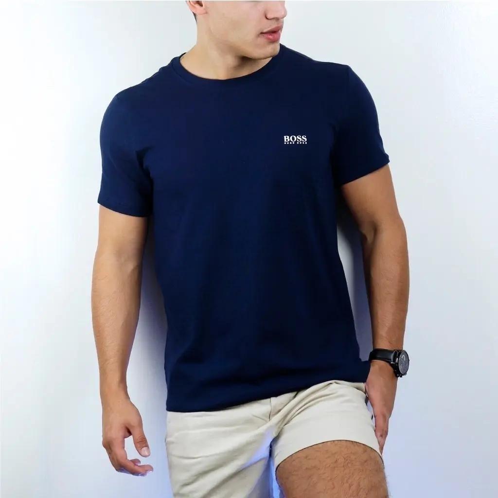 Kit 5 Camisetas Boss + Relógio - PROMOÇÃO IMPERDÍVEL