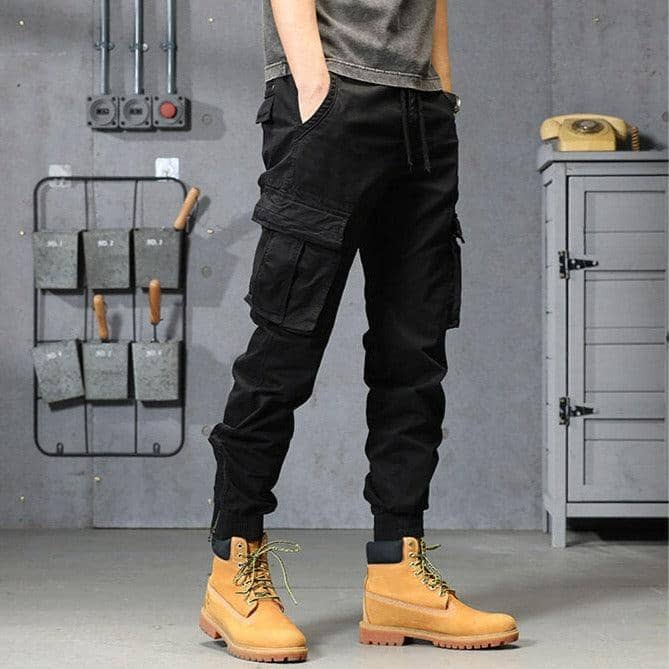 [COMPRE 1 E LEVE 2] - Calça Elite™ com Design Tático / A calça do homem que adora se aventurar!