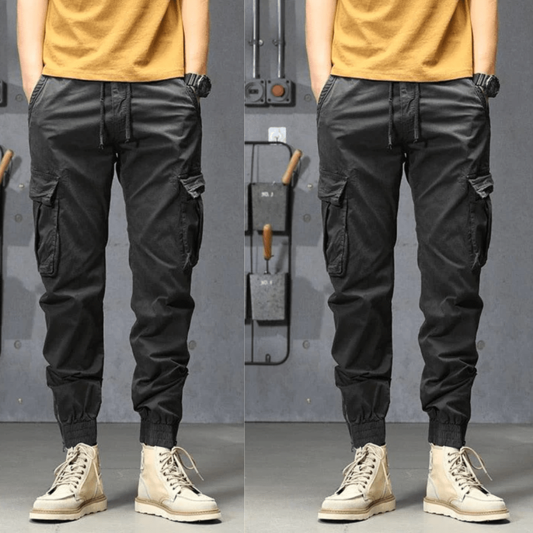 [COMPRE 1 E LEVE 2] - Calça Elite™ com Design Tático / A calça do homem que adora se aventurar!