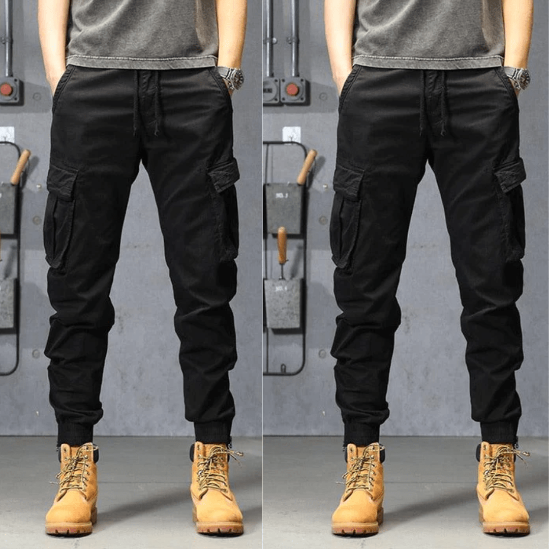 [COMPRE 1 E LEVE 2] - Calça Elite™ com Design Tático / A calça do homem que adora se aventurar!