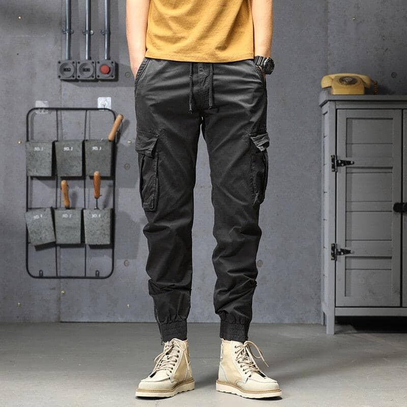 [COMPRE 1 E LEVE 2] - Calça Elite™ com Design Tático / A calça do homem que adora se aventurar!