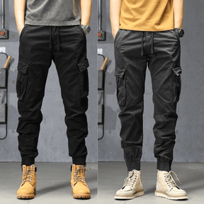 [COMPRE 1 E LEVE 2] - Calça Elite™ com Design Tático / A calça do homem que adora se aventurar!