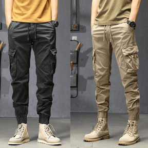 [COMPRE 1 E LEVE 2] - Calça Elite™ com Design Tático / A calça do homem que adora se aventurar!