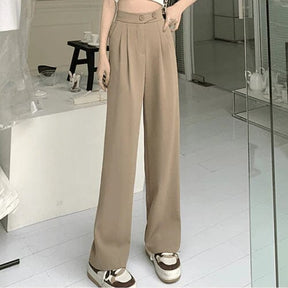 [COMPRE 2 LEVE 4] Calça Pantalona Casual - SOMENTE HOJE!