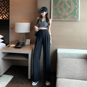 [COMPRE 2 LEVE 4] Calça Pantalona Casual - SOMENTE HOJE!