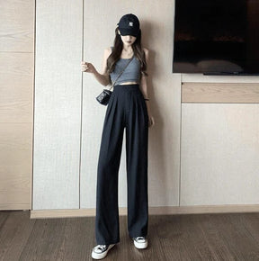 [COMPRE 2 LEVE 4] Calça Pantalona Casual - SOMENTE HOJE!