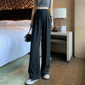 [COMPRE 2 LEVE 4] Calça Pantalona Casual - SOMENTE HOJE!