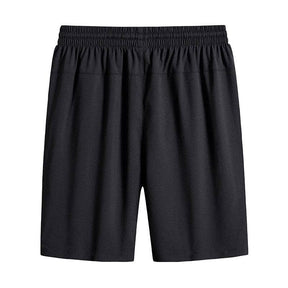 [KIT 5 SHORTS] - UNISSEX - Bermudas Esporte Fino em Seda Gelo