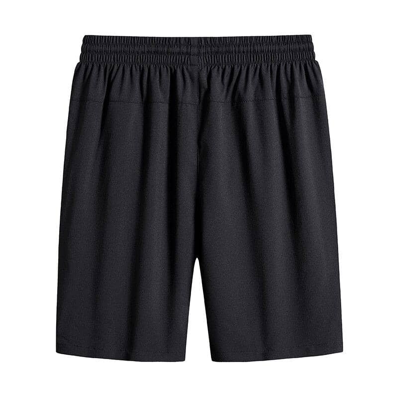 [KIT 5 SHORTS] - UNISSEX - Bermudas Esporte Fino em Seda Gelo