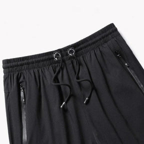 [KIT 5 SHORTS] - UNISSEX - Bermudas Esporte Fino em Seda Gelo