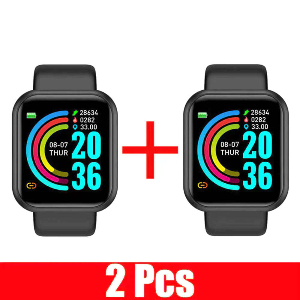 SmartWatch IWO - Compre 1 Leve 2 [Últimas unidades]