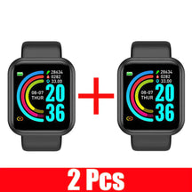 SmartWatch IWO - Compre 1 Leve 2 [Últimas unidades]