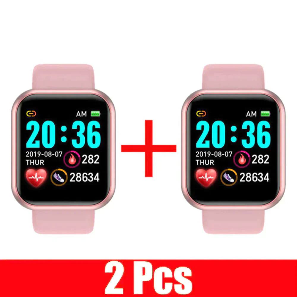 SmartWatch IWO - Compre 1 Leve 2 [Últimas unidades]