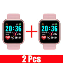 SmartWatch IWO - Compre 1 Leve 2 [Últimas unidades]