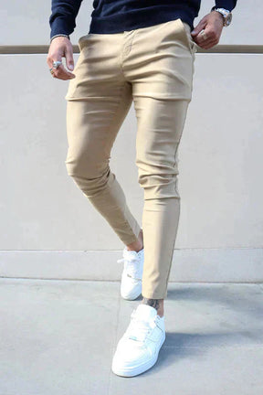 [Pague 2 e leve 3] Kit 3 Calças em Alfaiataria Premium + FRETE GRÁTIS