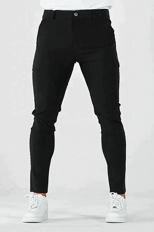 [Pague 2 e leve 3] Kit 3 Calças em Alfaiataria Premium + FRETE GRÁTIS