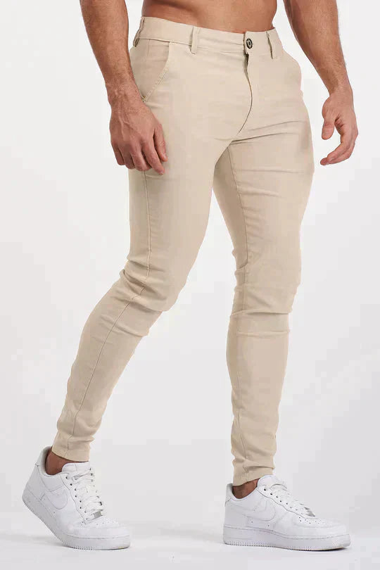 [Pague 2 e leve 3] Kit 3 Calças em Alfaiataria Premium + FRETE GRÁTIS