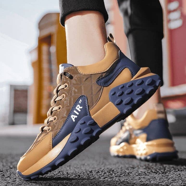 Tênis Masculino Confort Air Cross - COMPRE 1 LEVE 2